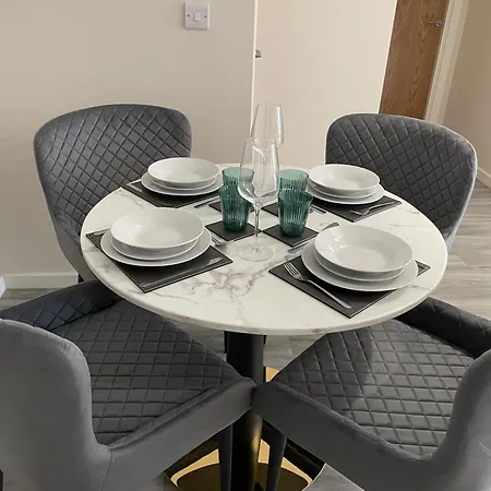 The Bailey Apartamento Manchester Quarto foto