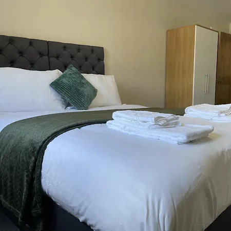 The Bailey Apartamento Manchester Quarto foto