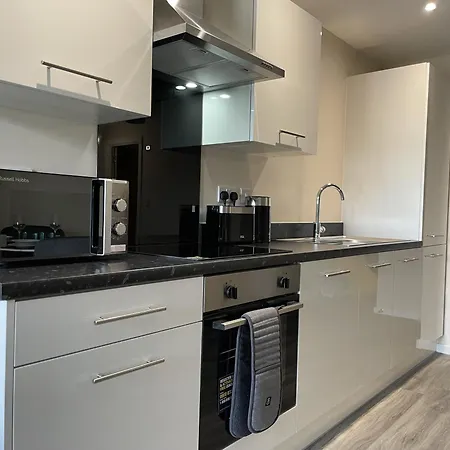 The Bailey Apartamento Manchester Quarto foto
