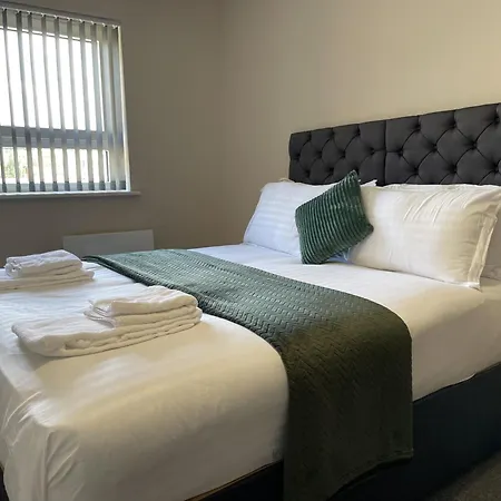 The Bailey Apartamento Manchester Quarto foto
