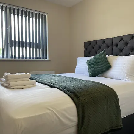 The Bailey Apartamento Manchester Quarto foto