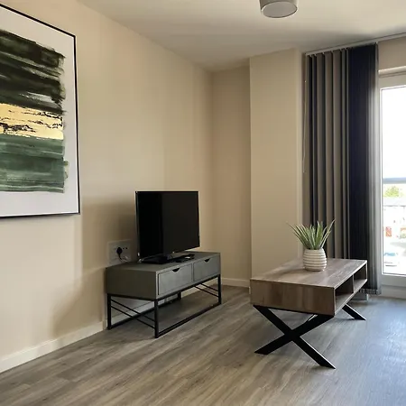 The Bailey Apartamento Manchester Quarto foto