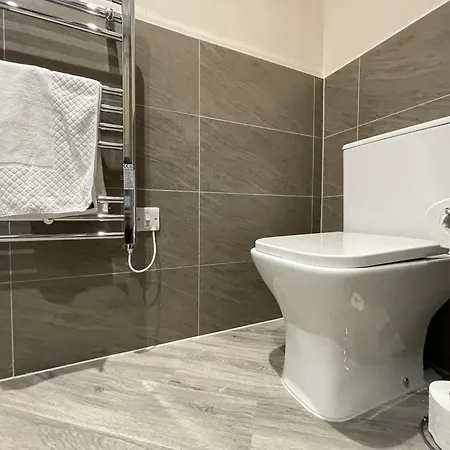 The Bailey Apartamento Manchester Quarto foto