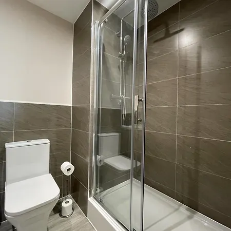The Bailey Apartamento Manchester Quarto foto