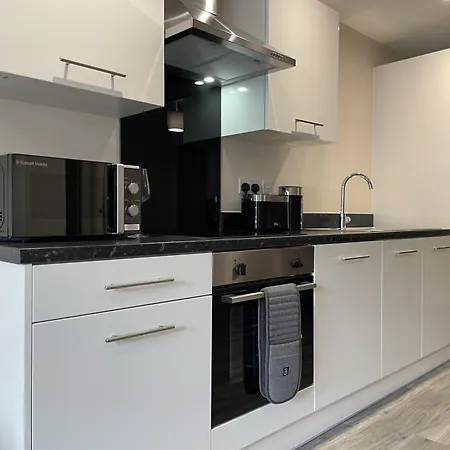 The Bailey Apartamento Manchester Quarto foto