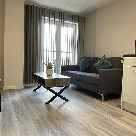 The Bailey Apartamento Manchester Quarto foto