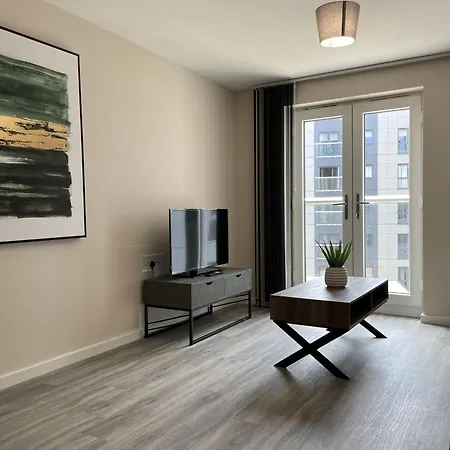 The Bailey Apartamento Manchester Quarto foto