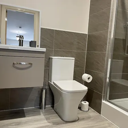 The Bailey Apartamento Manchester Quarto foto