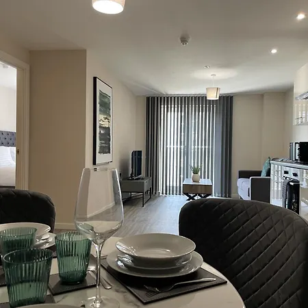 The Bailey Apartamento Manchester Quarto foto