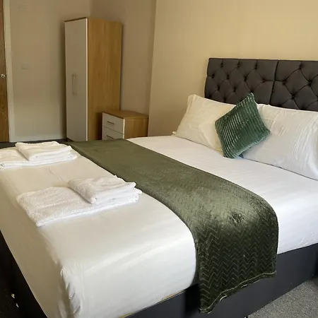 The Bailey Apartamento Manchester Quarto foto