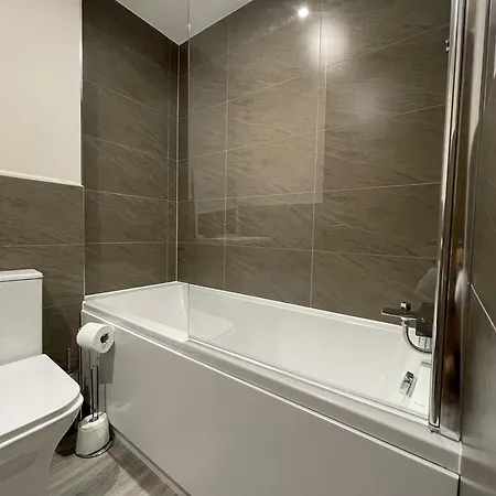 The Bailey Apartamento Manchester Exterior foto