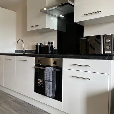 The Bailey Apartamento Manchester Quarto foto