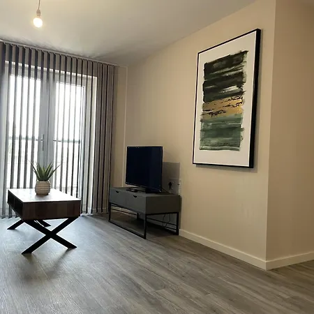 The Bailey Apartamento Manchester Quarto foto